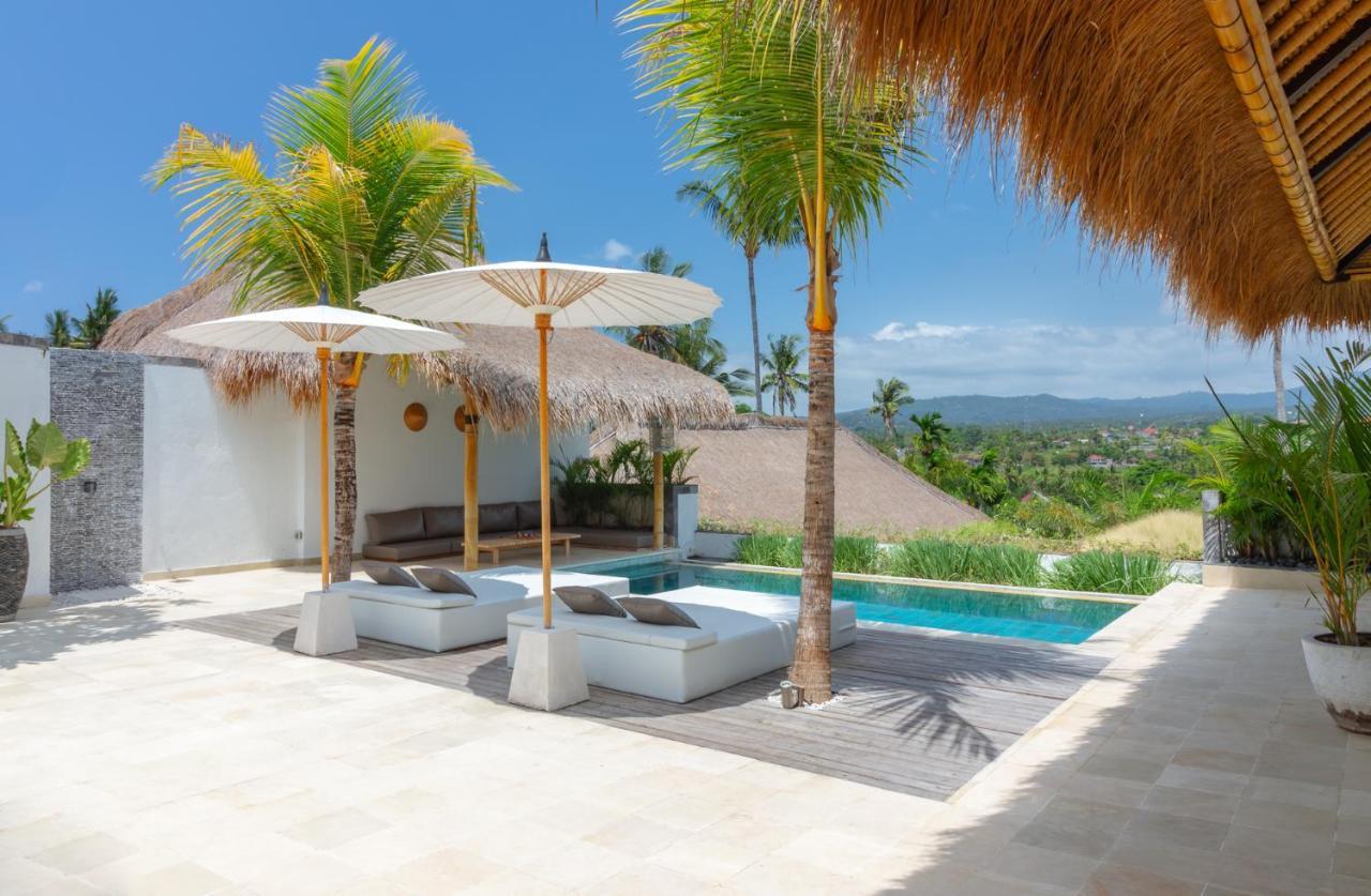 Villa Mangodream Karangasem  Luaran gambar