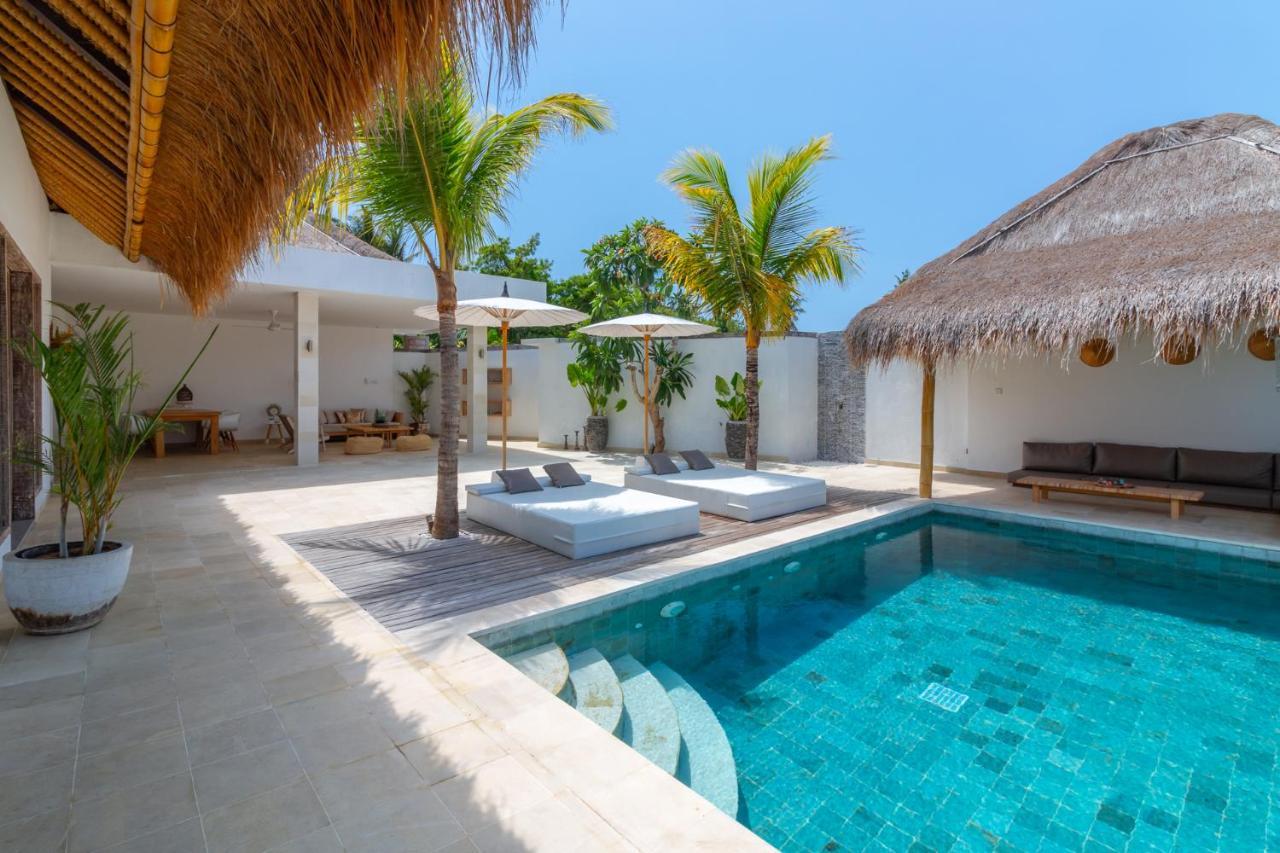 Villa Mangodream Karangasem  Luaran gambar