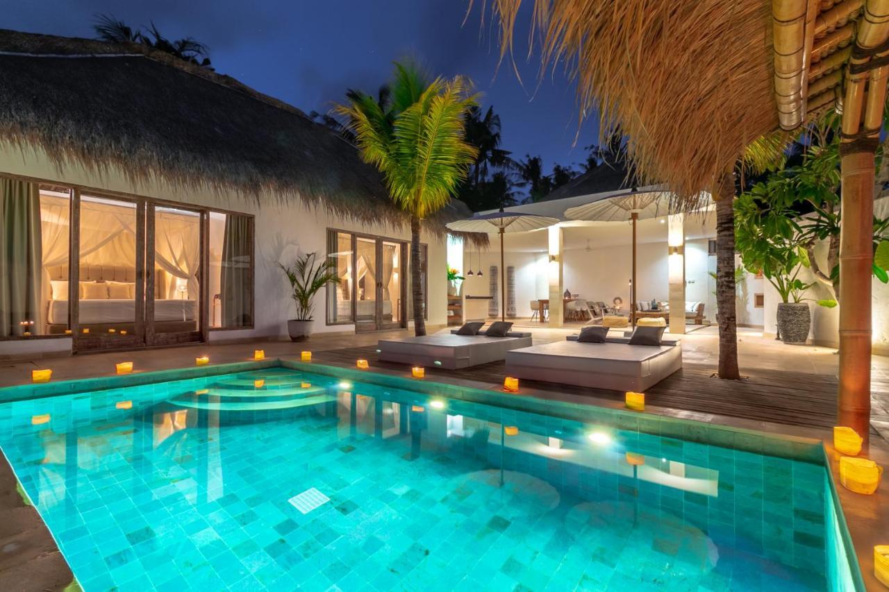 Villa Mangodream Karangasem  Luaran gambar