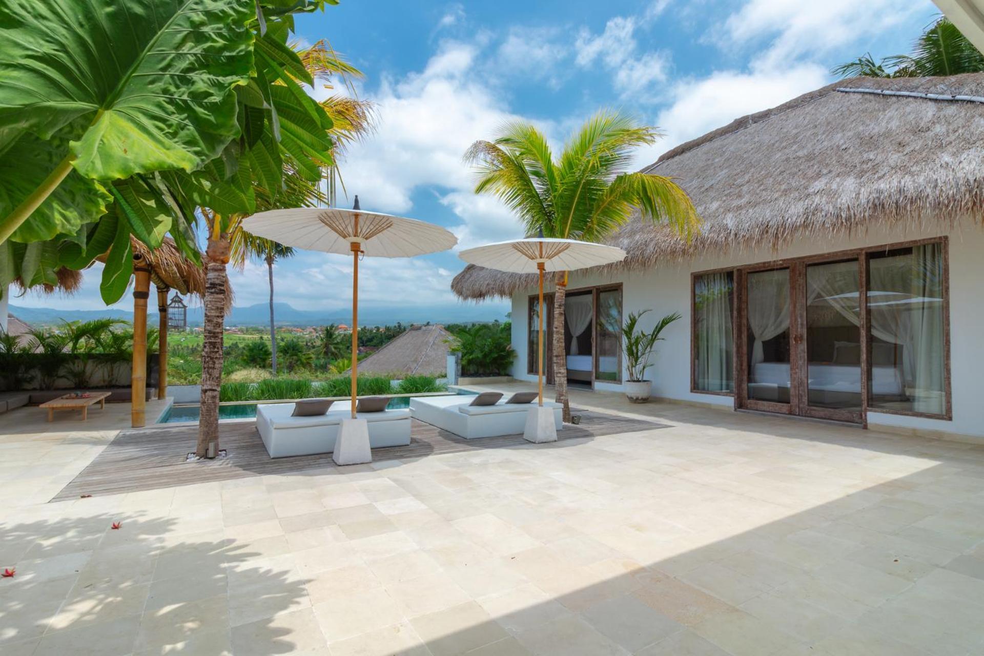 Villa Mangodream Karangasem  Luaran gambar