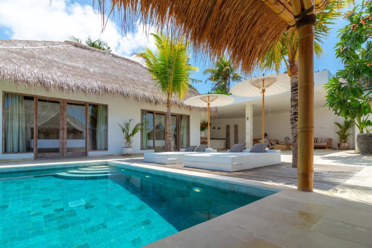 Villa Mangodream Karangasem  Luaran gambar